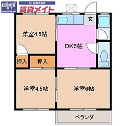 JR紀勢本線 徳和駅 徒歩31分