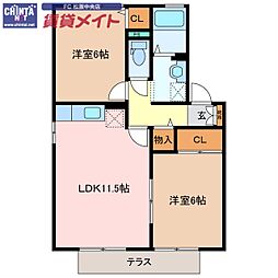 JR紀勢本線 徳和駅 徒歩22分