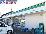 ファミリーマート松阪インター店 1409m