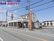 松阪大口郵便局 2746m