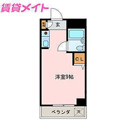 🉐敷金礼金0円！🉐シティハウス松阪