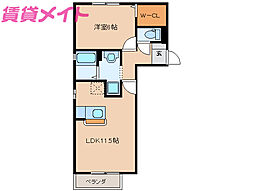 紀勢本線 三瀬谷駅 徒歩18分