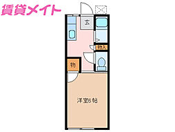 🉐敷金礼金0円！🉐紀勢本線 徳和駅 徒歩37分