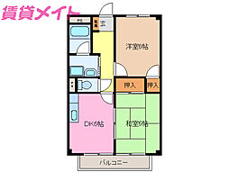 近鉄山田線 松阪駅 徒歩29分