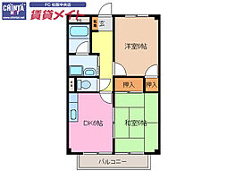 近鉄山田線 松阪駅 徒歩29分