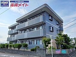 近鉄名古屋線 伊勢中川駅 徒歩10分の賃貸マンション