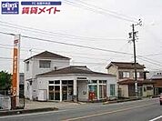 松阪駅部田郵便局 789m