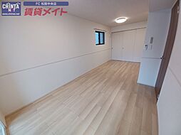 近鉄山田線 斎宮駅 徒歩20分の賃貸アパート 1階1LDKのリビング/ダイニング