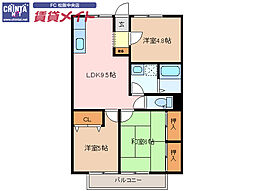 🉐敷金礼金0円！🉐近鉄山田線 松阪駅 徒歩14分