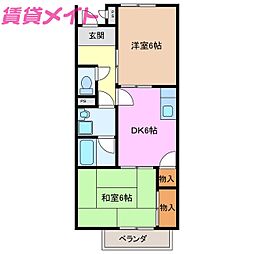 🉐敷金礼金0円！🉐近鉄山田線 松阪駅 徒歩28分