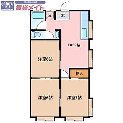 五反田ハウス 1階