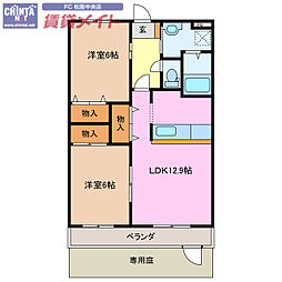 近鉄山田線 松阪駅 徒歩28分