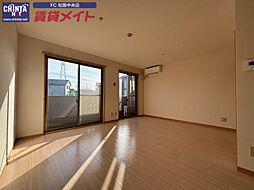 ソレイユ　5 1階1LDKのリビング/ダイニング