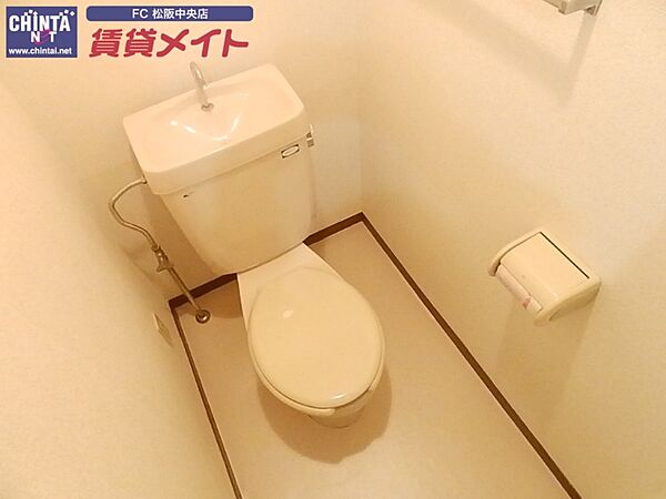 トイレ