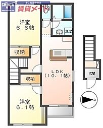 紀勢本線 六軒駅 徒歩15分