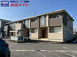 近鉄山田線 松阪駅 徒歩17分の賃貸アパート