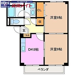 🉐敷金礼金0円！🉐近鉄山田線 松阪駅 徒歩29分