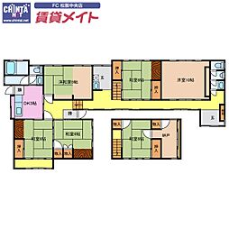 🉐敷金礼金0円！🉐紀勢本線 川添駅 徒歩99分