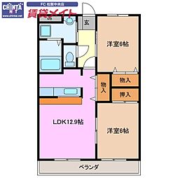 近鉄山田線 斎宮駅 徒歩32分