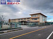 松阪市立三雲中学校 3399m