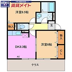 🉐敷金礼金0円！🉐紀勢本線 高茶屋駅 徒歩40分