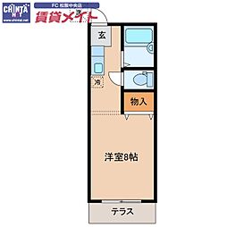 🉐敷金礼金0円！🉐フローラルI