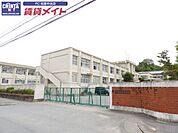 松阪市立山室山小学校 2500m