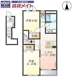 近鉄山田線 松阪駅 バス10分 三交バス篠田山下車 4.3km
