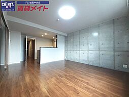 近鉄山田線 東松阪駅 徒歩20分の賃貸マンション 2階2LDKのリビング/ダイニング