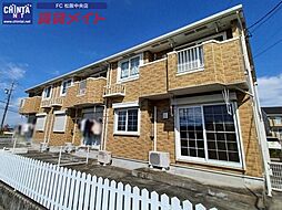 JR紀勢本線 徳和駅 徒歩15分の賃貸アパート