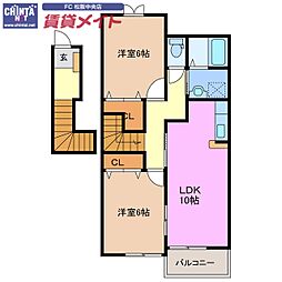 近鉄山田線 斎宮駅 徒歩12分