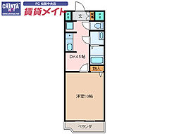 JR紀勢本線 徳和駅 徒歩24分