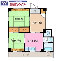 🉐敷金礼金0円！🉐紀勢本線 三瀬谷駅 徒歩13分
