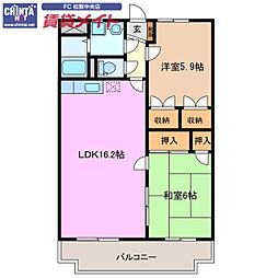 紀勢本線 松阪駅 徒歩40分
