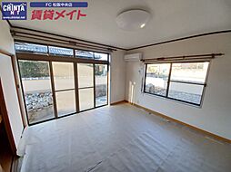 近鉄山田線 東松阪駅 3.2kmの賃貸一戸建て 1階4LDKのリビング/ダイニング