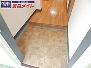 使いやすい玄関(^-^)