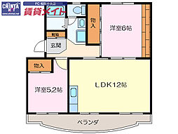🉐敷金礼金0円！🉐紀勢本線 徳和駅 徒歩32分