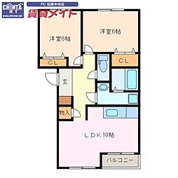 紀勢本線 六軒駅 バス8分 三重交通バス小舟江停下車 徒歩5分