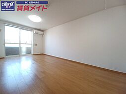 近鉄山田線 松阪駅 徒歩5分の賃貸アパート 1階ワンルームのリビング/ダイニング