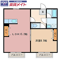 JR参宮線 宮川駅 徒歩25分