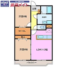 JR紀勢本線 徳和駅 徒歩25分