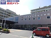 社会福祉法人恩賜財団済生会松阪総合病院 1048m