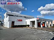 嬉野郵便局 623m