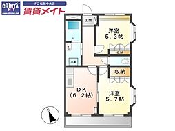紀勢本線 六軒駅 徒歩22分