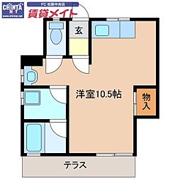 🉐敷金礼金0円！🉐紀勢本線 滝原駅 徒歩29分