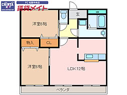 近鉄山田線 松阪駅 徒歩28分