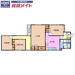 近鉄山田線 斎宮駅 徒歩25分