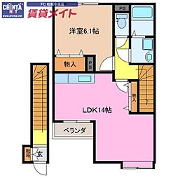 名松線 上ノ庄駅 徒歩12分