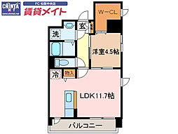 近鉄山田線 松阪駅 徒歩5分