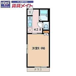🉐敷金礼金0円！🉐紀勢本線 高茶屋駅 徒歩34分